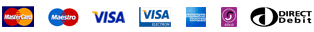 credit card logos