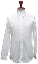 Spearpoint Soft Collar Shirt white2